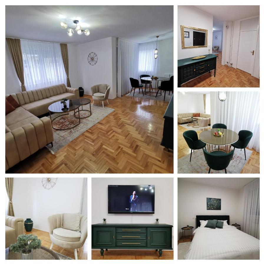 Family Apartment Тузла Экстерьер фото